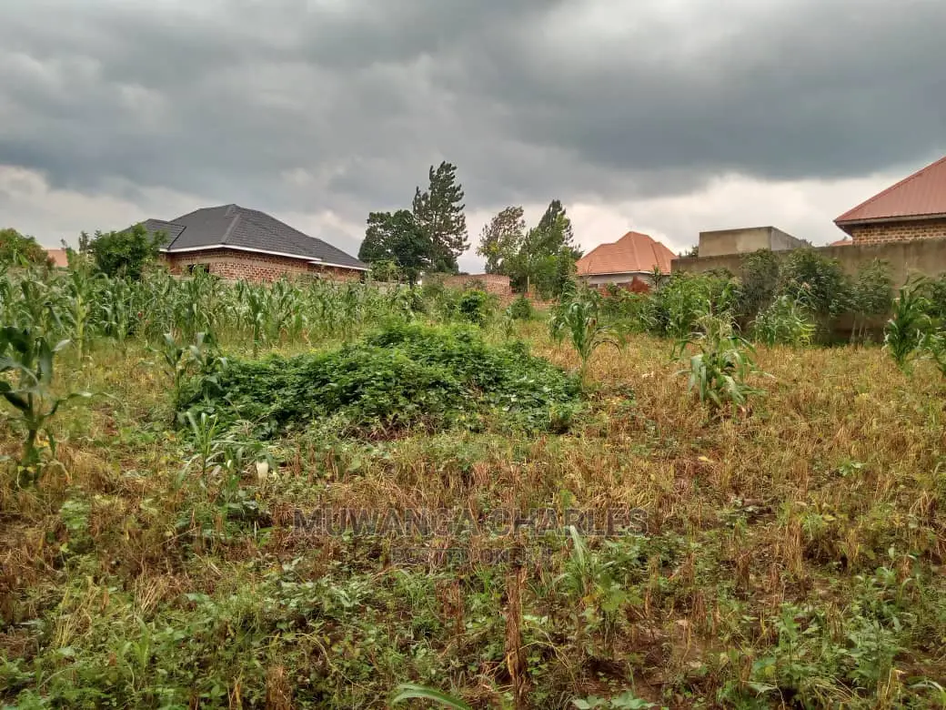 Plot in Kyanja on Sale in Central Division