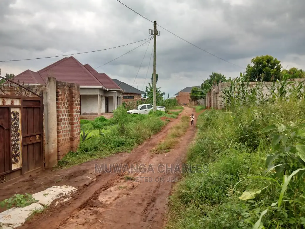 Plot in Kyanja on Sale in Central Division