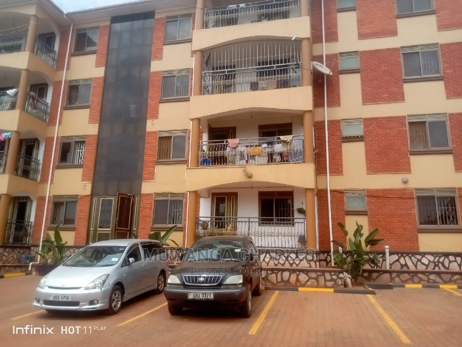 3bdrm Apartment in Fs Properties Ltd, Central Division for rent in Central Division