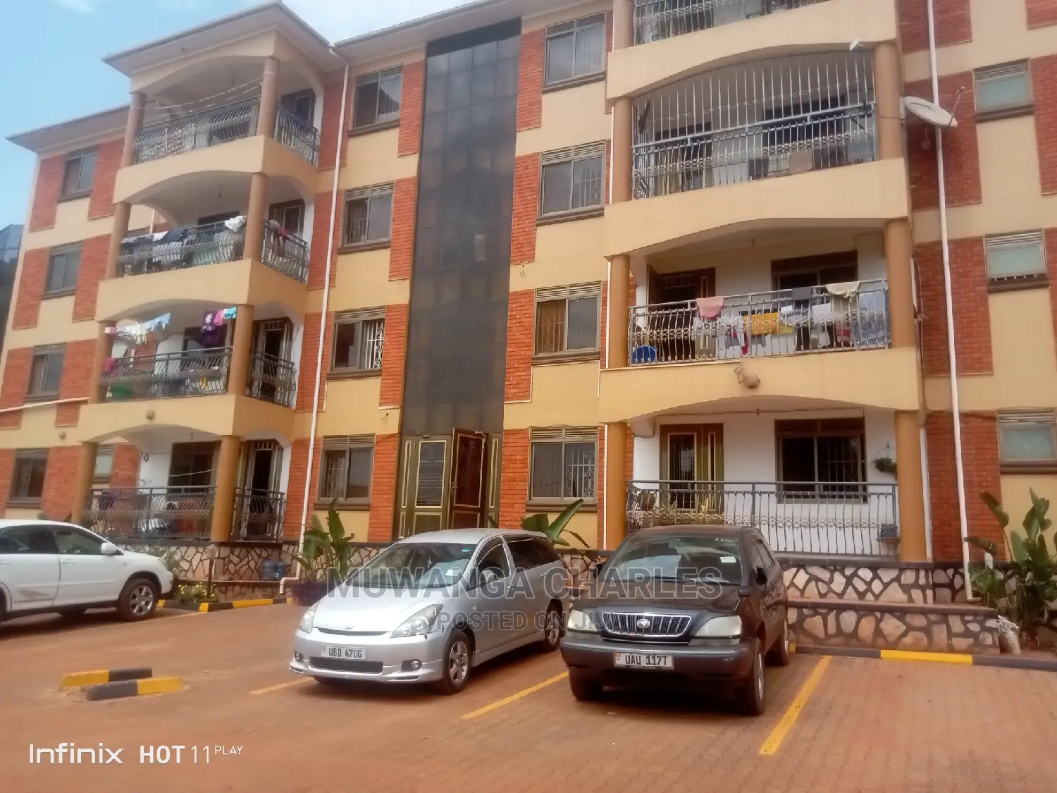 3bdrm Apartment in Fs Properties Ltd, Central Division for rent in Central Division