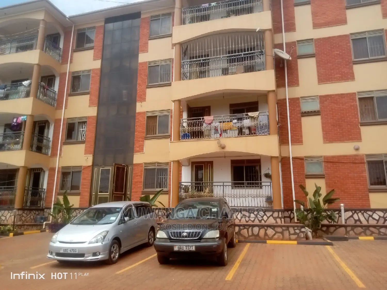 3bdrm Apartment in Fs Properties Ltd, Central Division for rent in Central Division