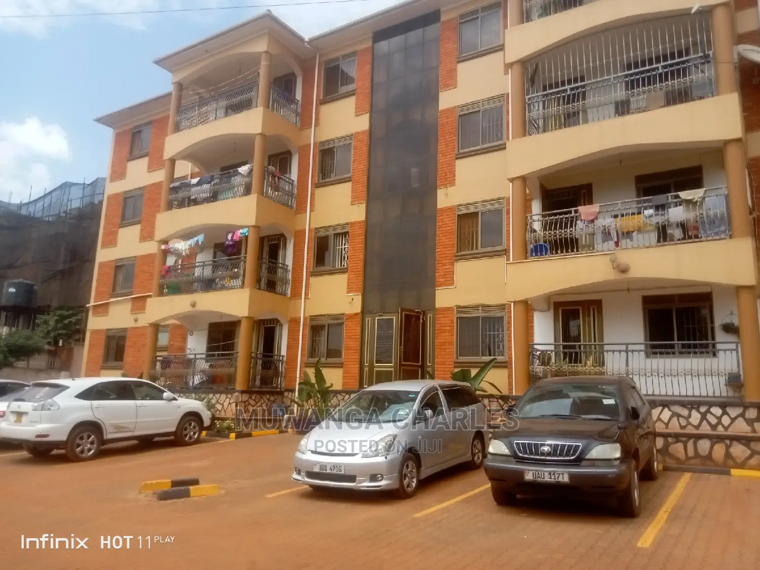 3bdrm Apartment in Fs Properties Ltd, Central Division for rent in Central Division