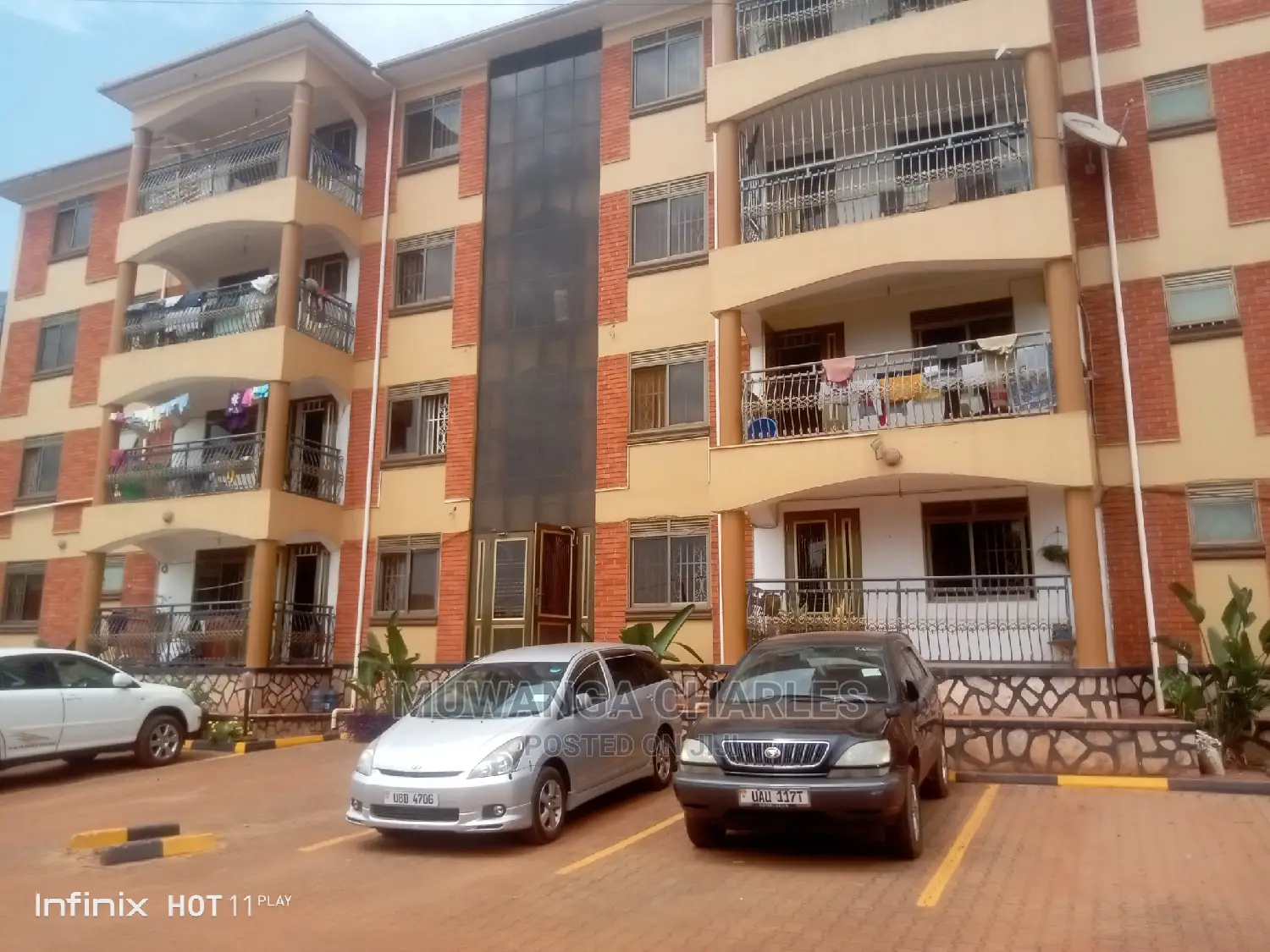 3bdrm Apartment in Fs Properties Ltd, Central Division for rent in Central Division
