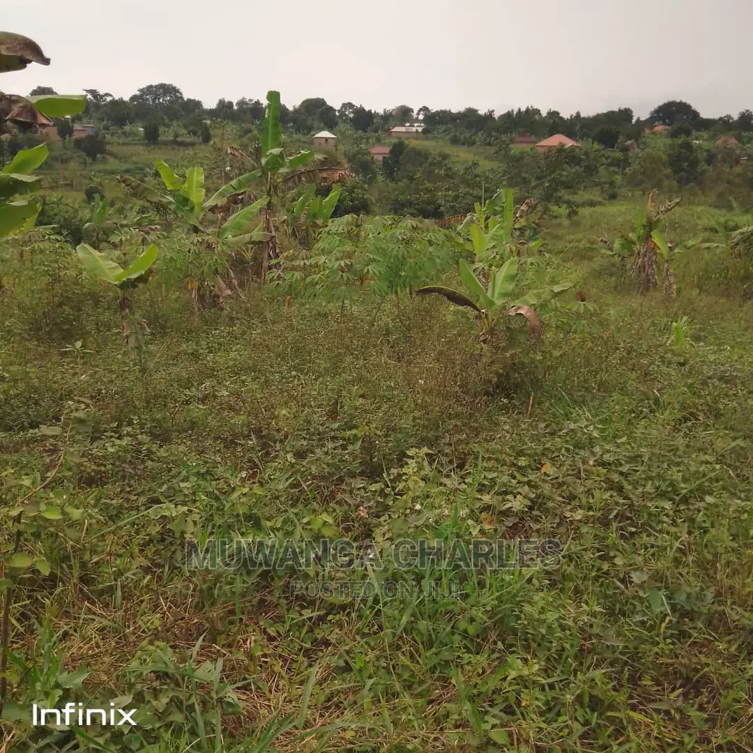 Plot's in Gayaza on Quick Sale in Central Division
