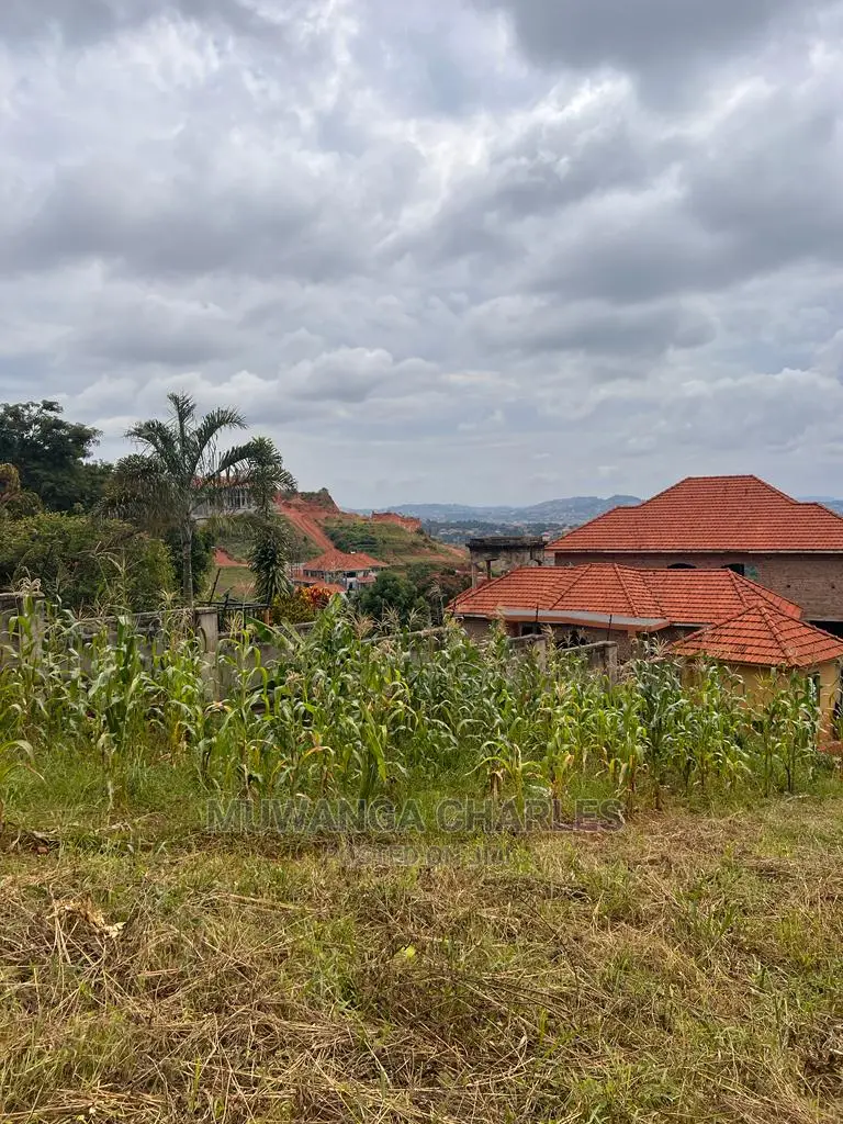 Plot's in Gayaza on Quick Sale in Central Division