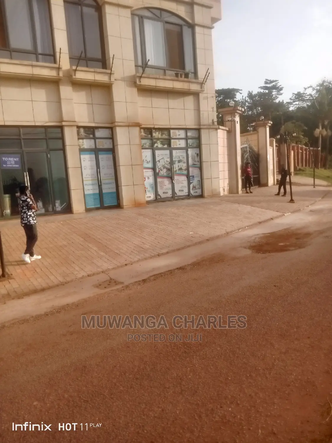 Shop's in Naguru for Rent in Central Division