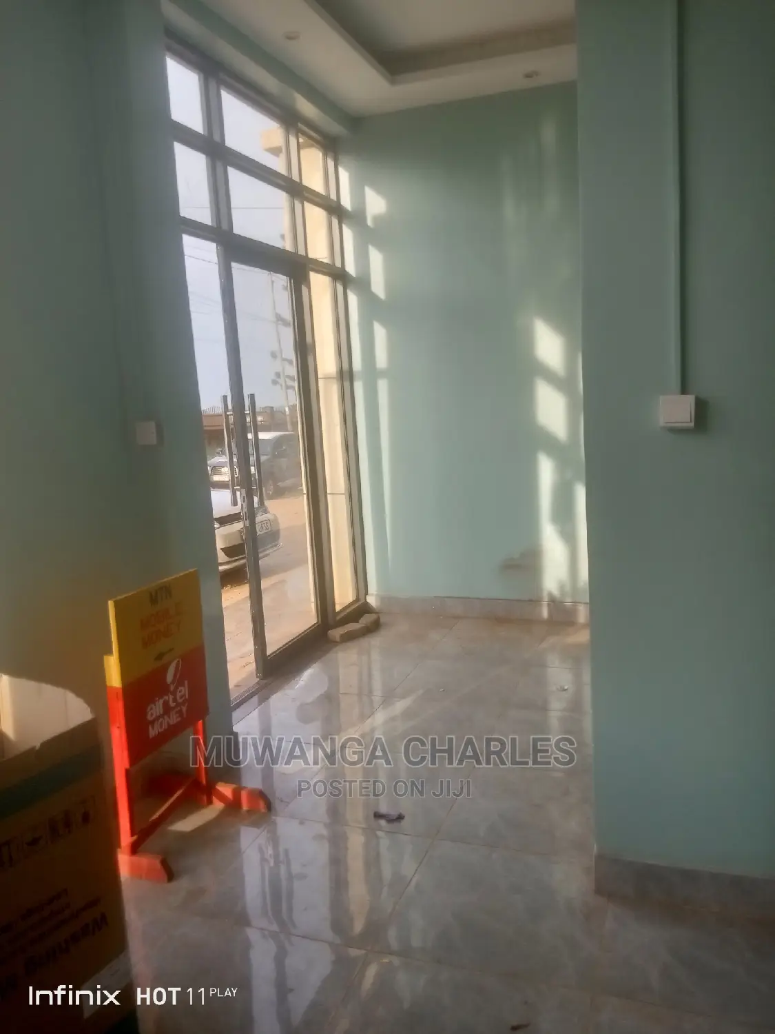 Shop's in Naguru for Rent in Central Division