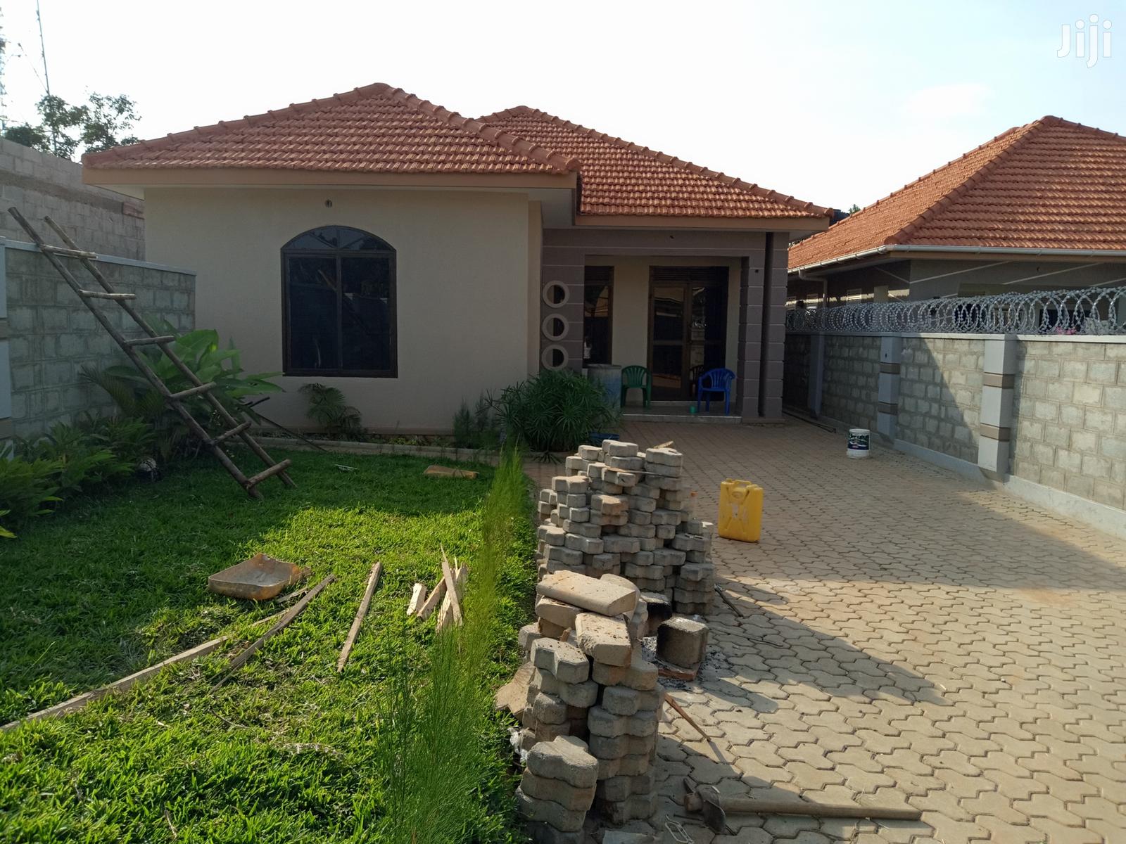 Najera Corporate Class House on Sell in Kampala