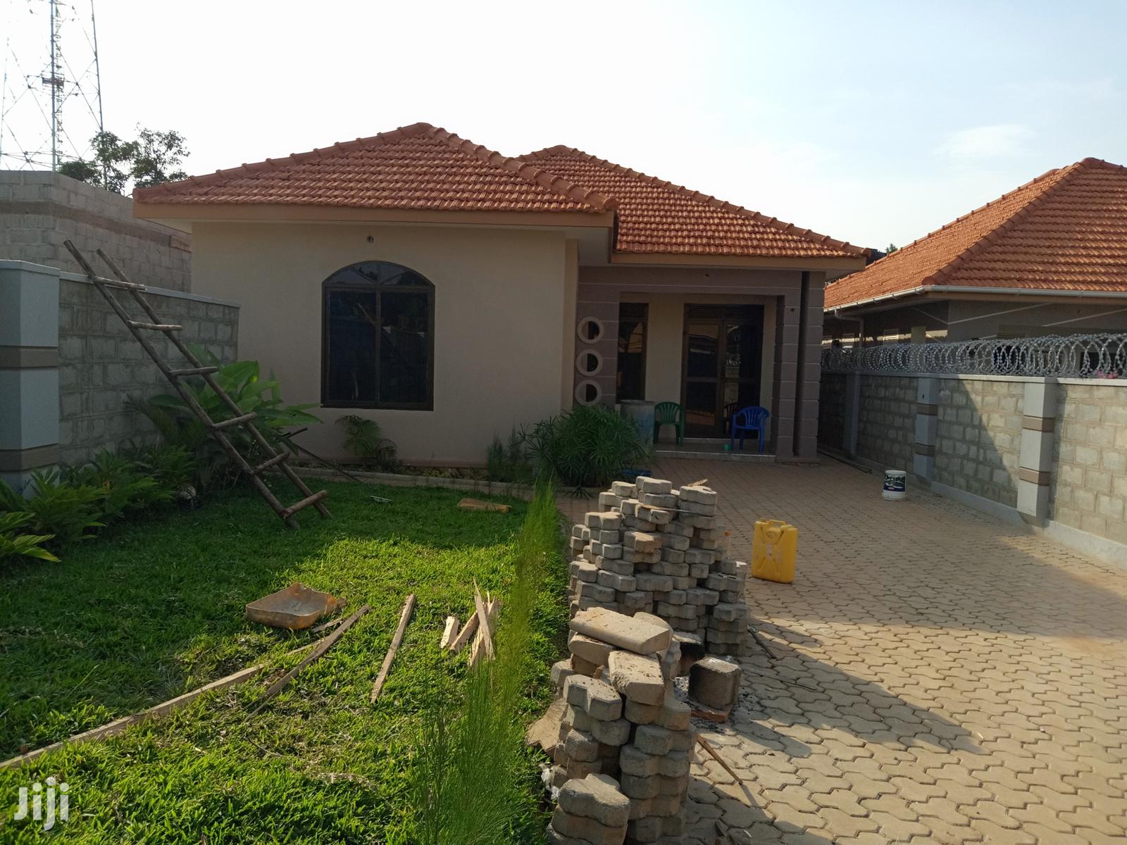 Najera Corporate Class House on Sell in Kampala