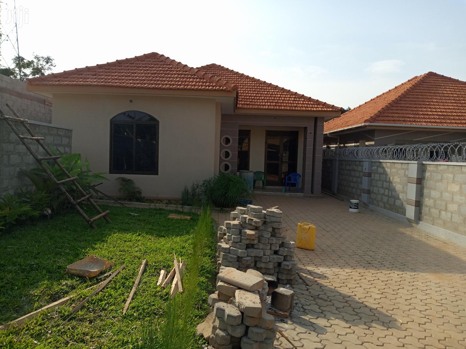 Najera Corporate Class House on Sell in Kampala