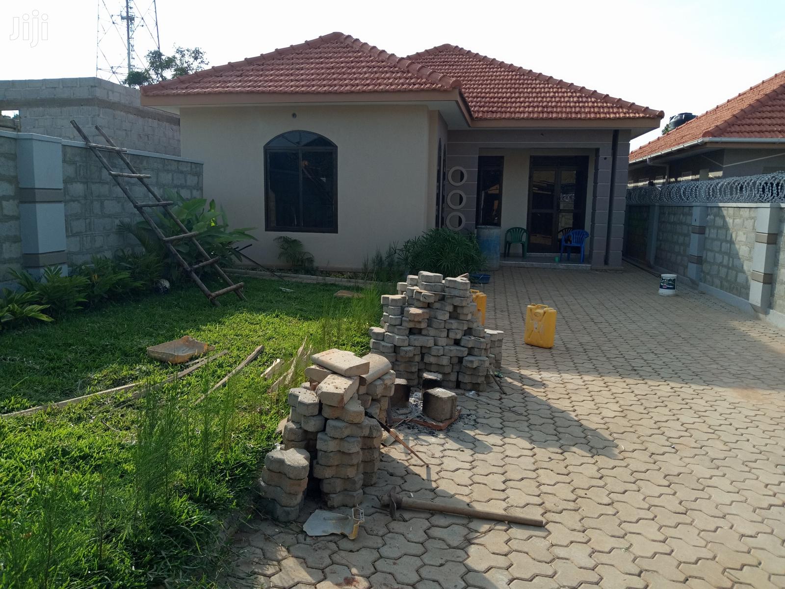 Najera Corporate Class House on Sell in Kampala