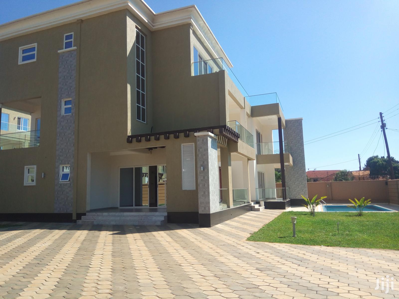 Munyonyo Big House With Alot of Lake View on Market in Kampala
