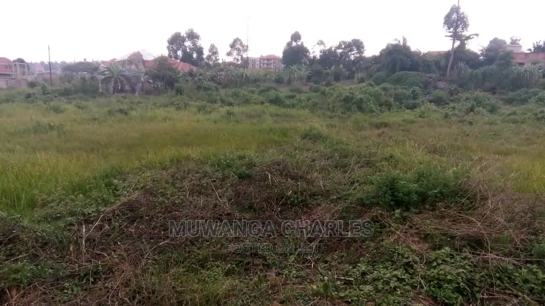 Plots in Gayaza on Quick Sale in Central Division