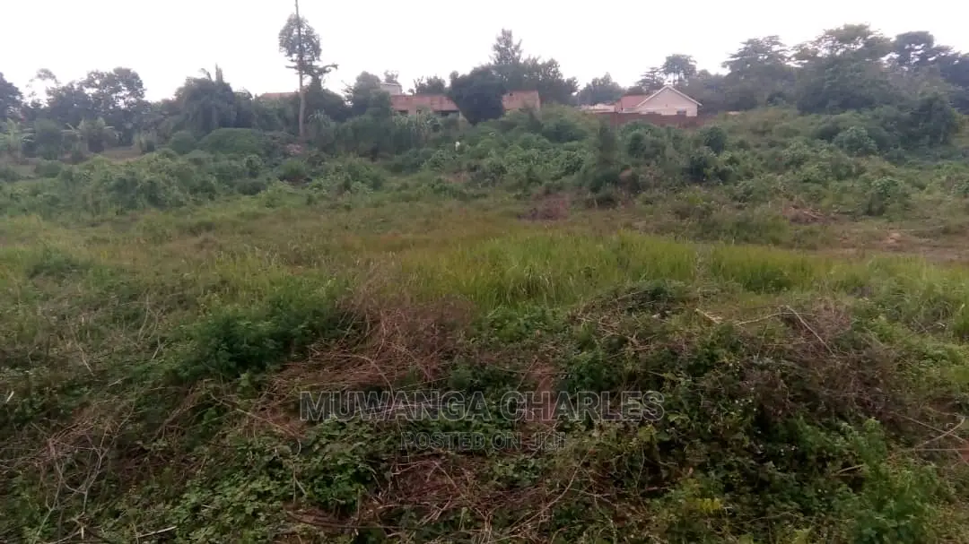 Plots in Gayaza on Quick Sale in Central Division