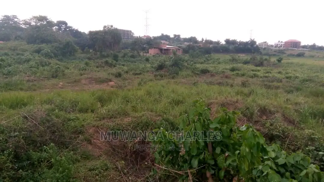Plots in Gayaza on Quick Sale in Central Division