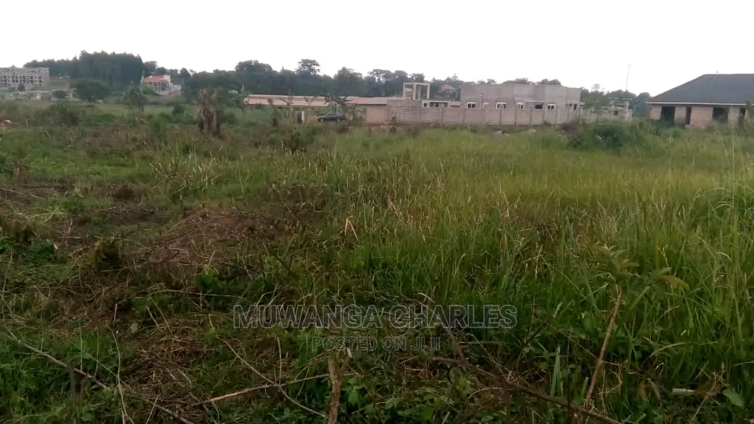 Plots in Gayaza on Quick Sale in Central Division