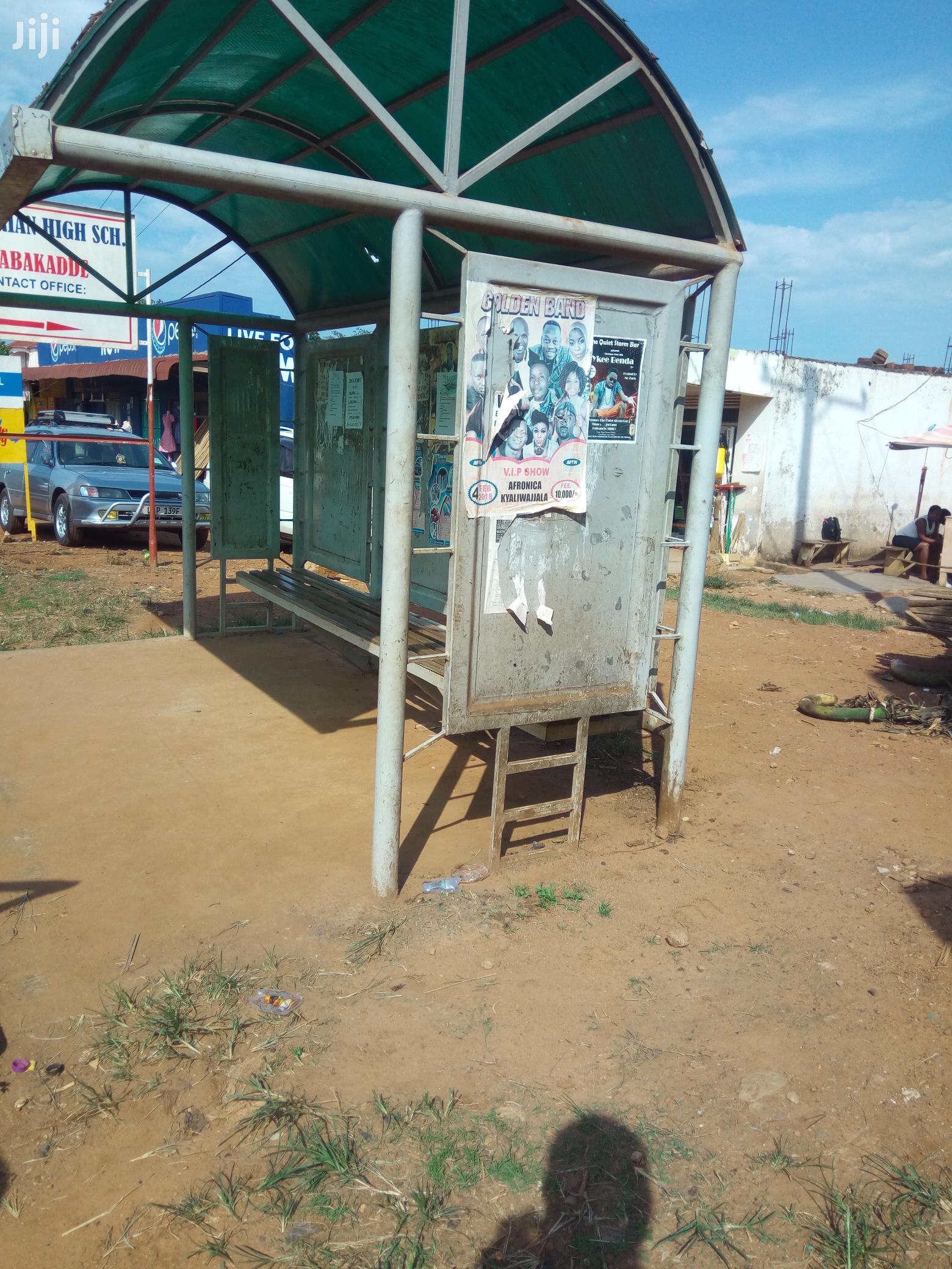 Kyaliwajara Town Commercial Plot on Quick Sell in Kampala