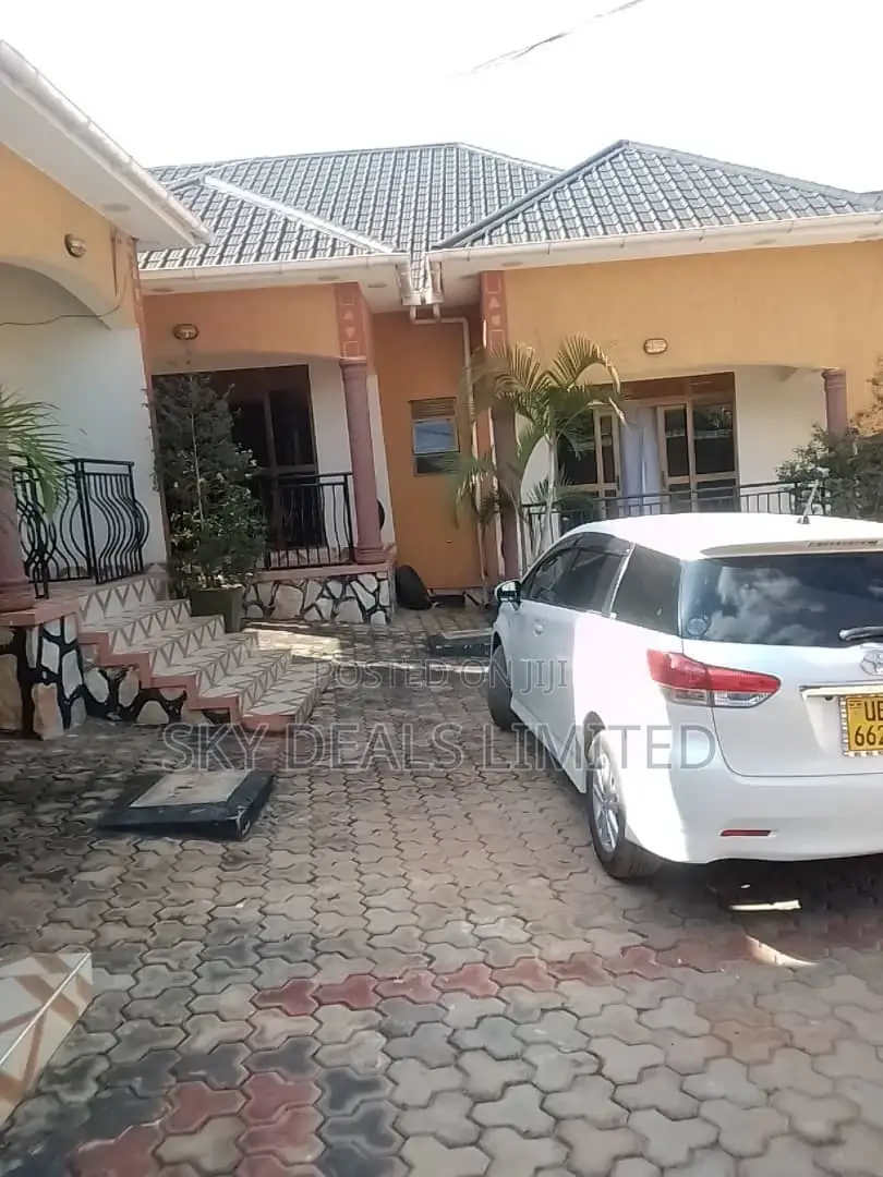 1bdrm Bungalow in Kisaasi, Nakawa for rent in Nakawa