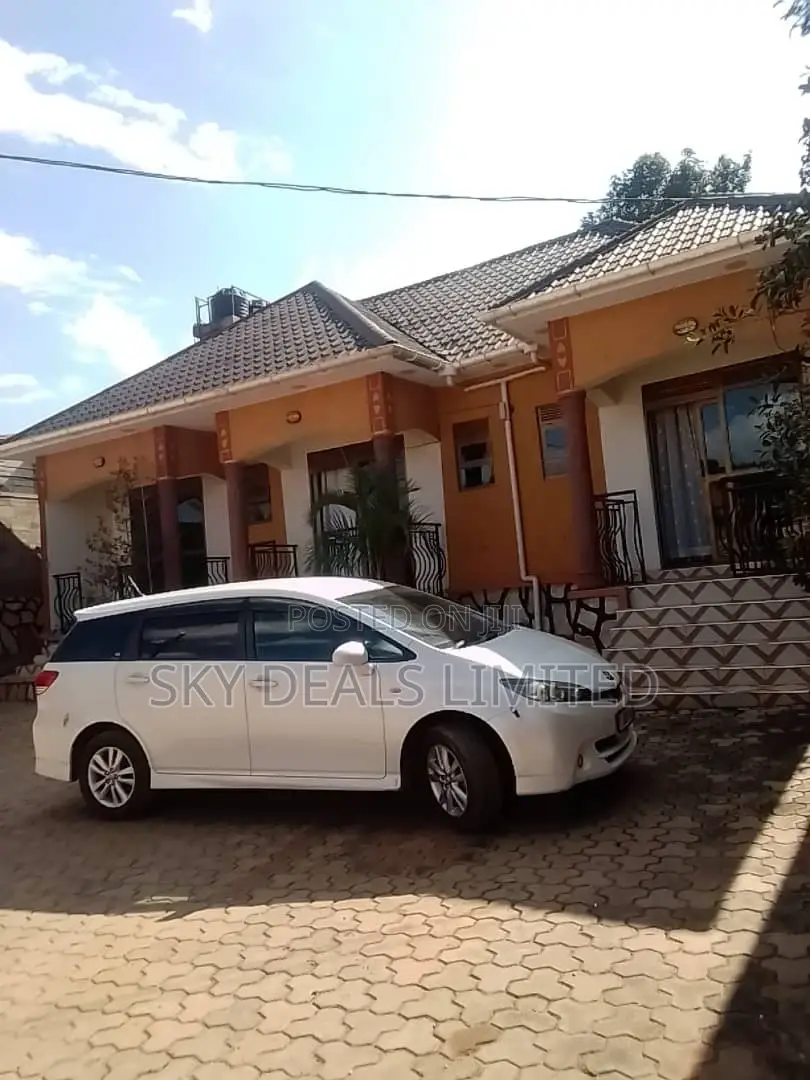 1bdrm Bungalow in Kisaasi, Nakawa for rent in Nakawa