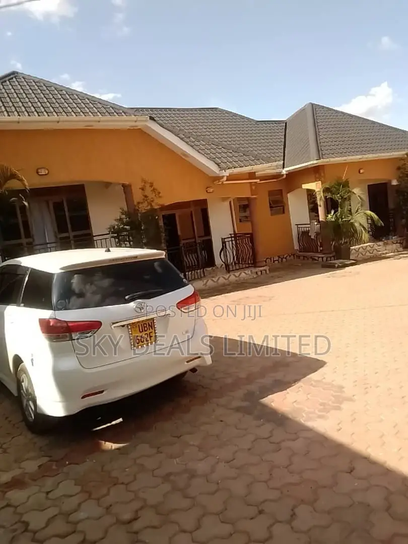 1bdrm Bungalow in Kisaasi, Nakawa for rent in Nakawa