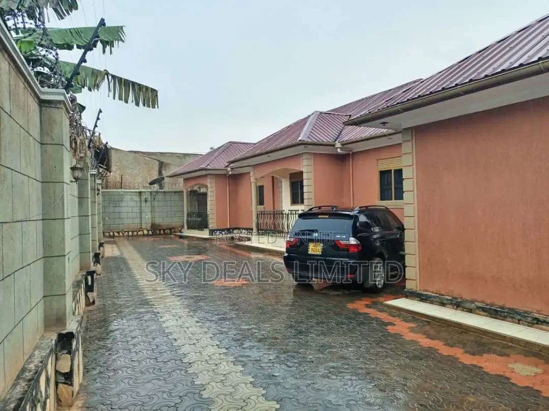 1bdrm Bungalow in Bukooto, Nakawa for rent in Nakawa