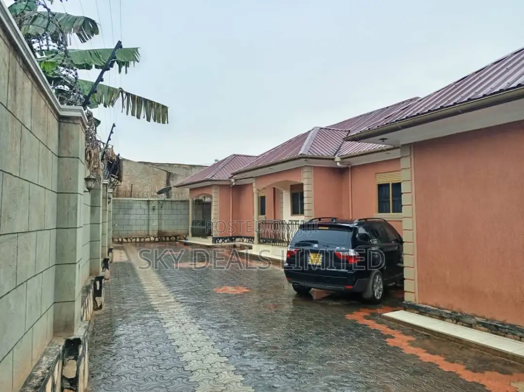 1bdrm Bungalow in Bukooto, Nakawa for rent in Nakawa