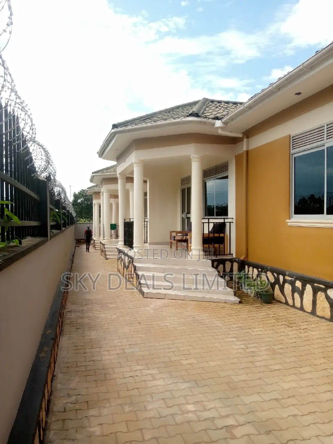 2bdrm Bungalow in Kisaasi, Nakawa for rent in Nakawa