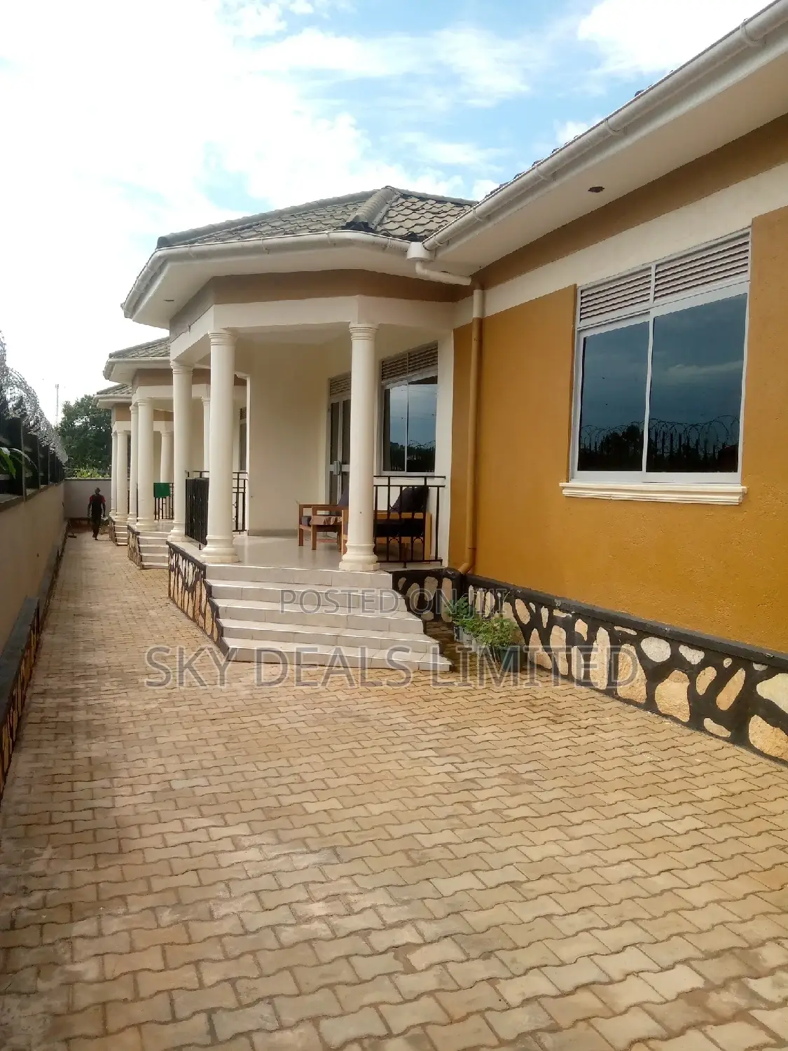 2bdrm Bungalow in Kisaasi, Nakawa for rent in Nakawa