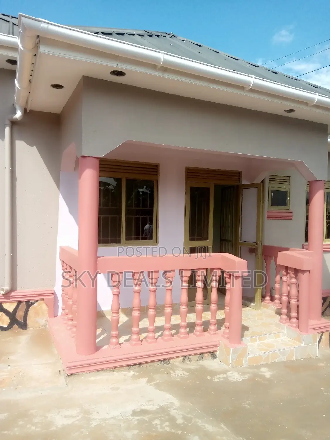 1bdrm Bungalow in Kisaasi, Nakawa for rent in Nakawa