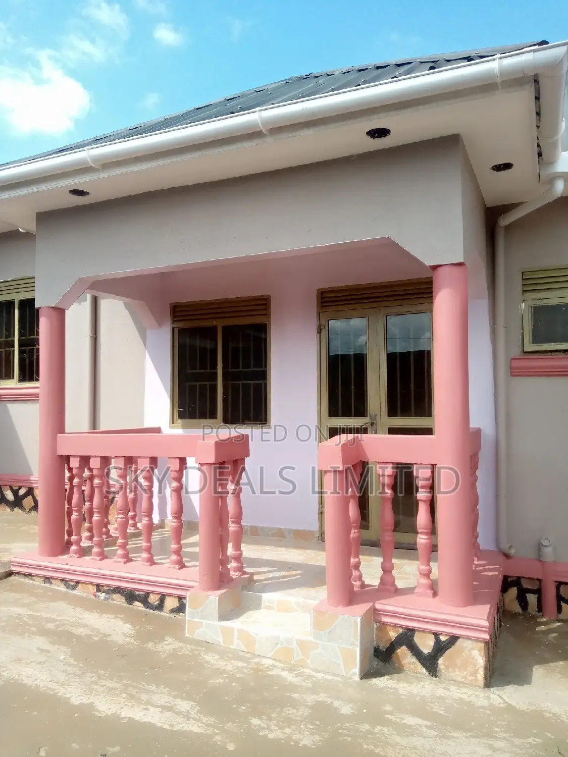 1bdrm Bungalow in Kisaasi, Nakawa for rent in Nakawa