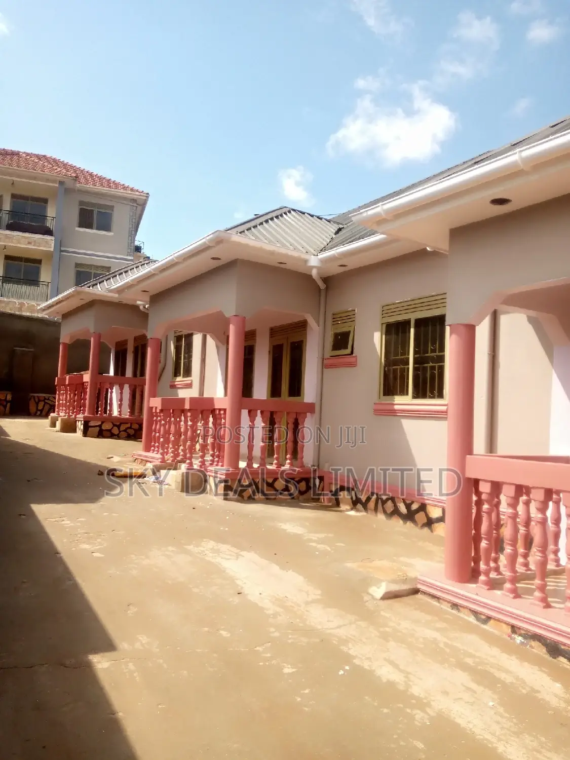1bdrm Bungalow in Kisaasi, Nakawa for rent in Nakawa