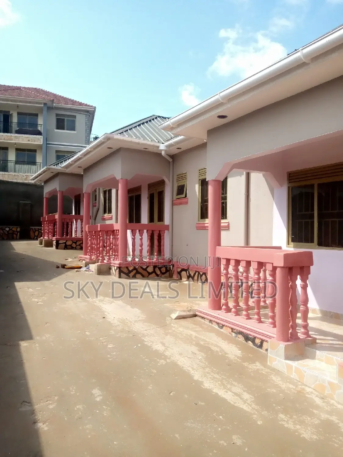 1bdrm Bungalow in Kisaasi, Nakawa for rent in Nakawa
