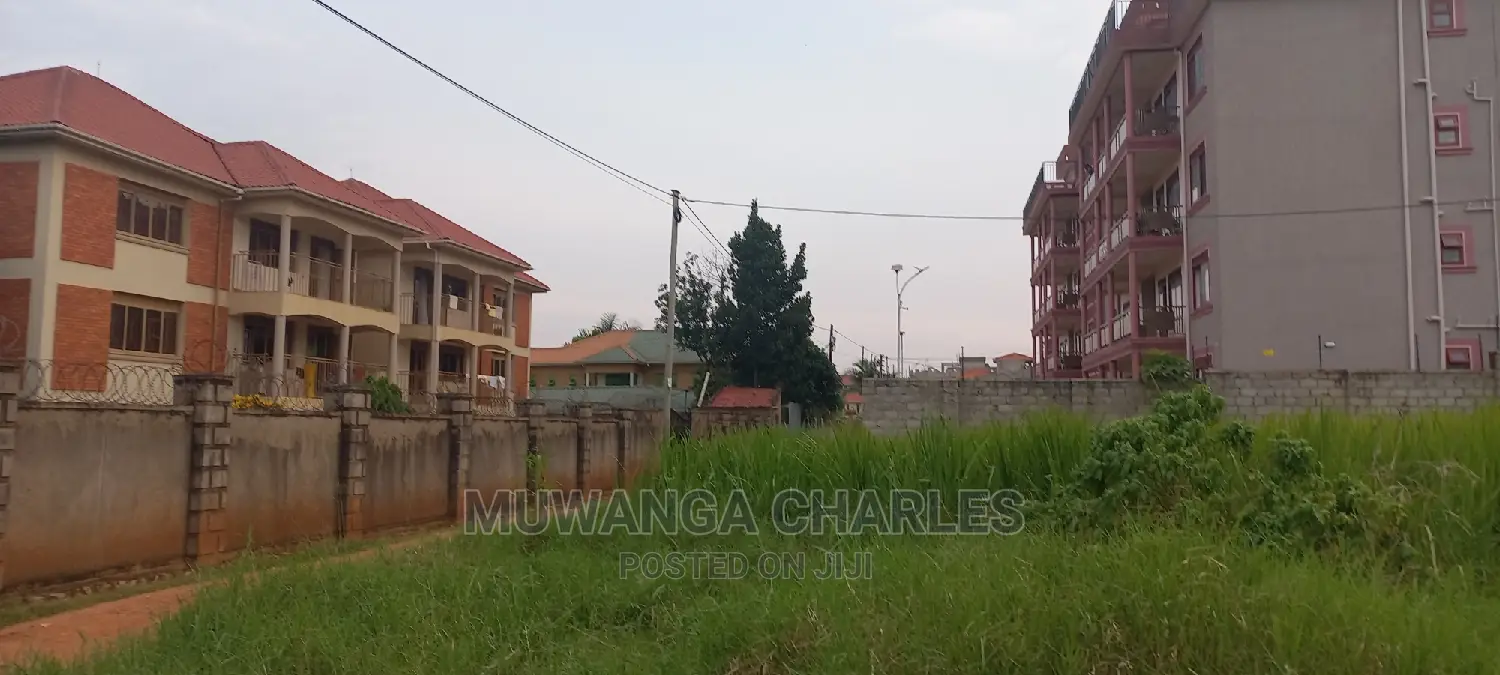 Plot in Kyanja on Quick Sale in Central Division