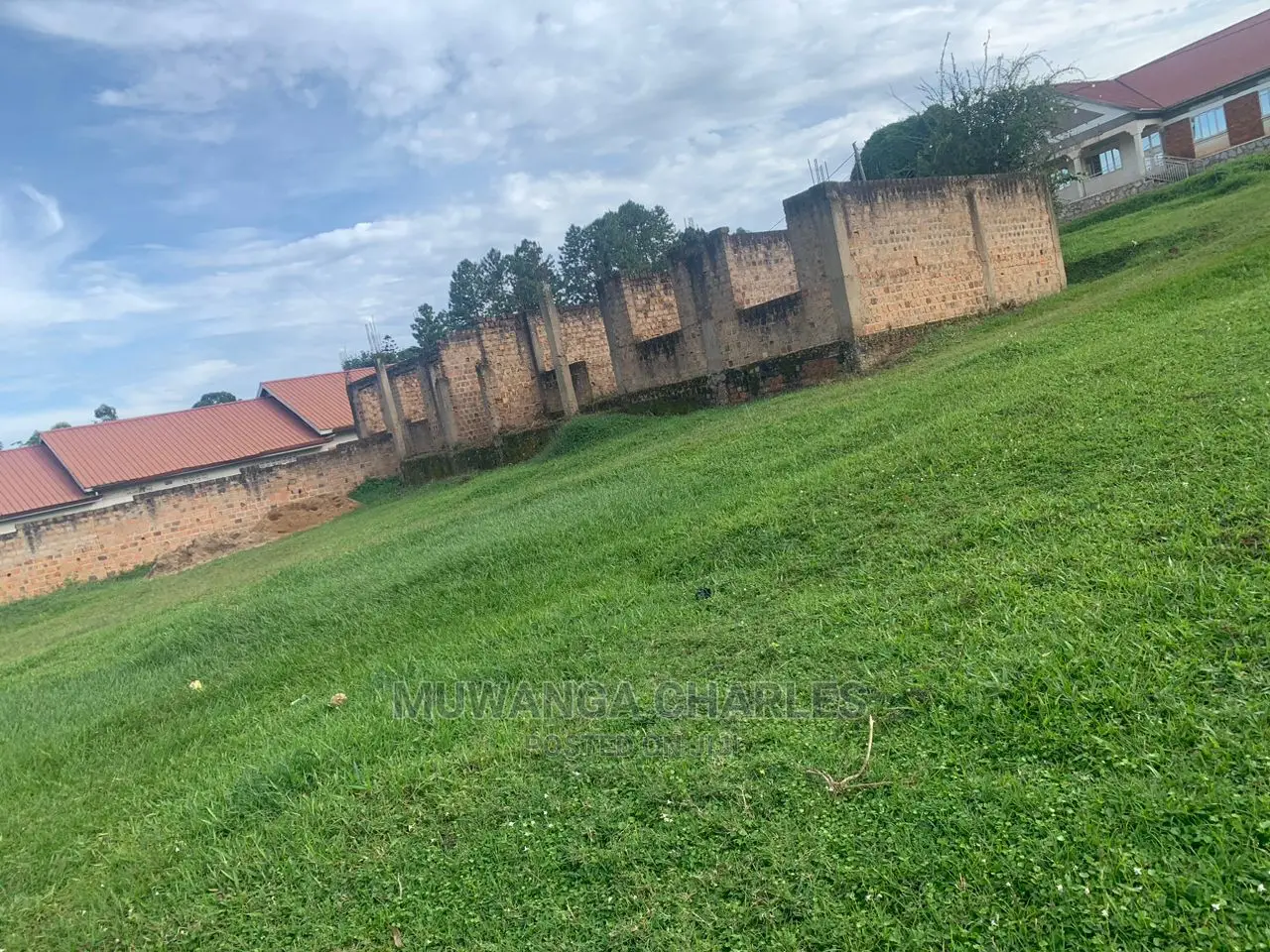 Plot in Kyanja on Quick Sale in Central Division