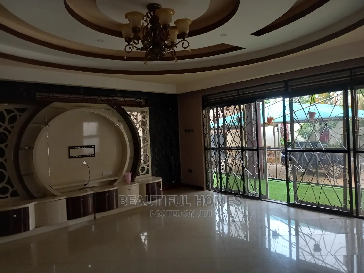 Furnished 4bdrm Bungalow in Najjera, Central Division for sale in Central Division