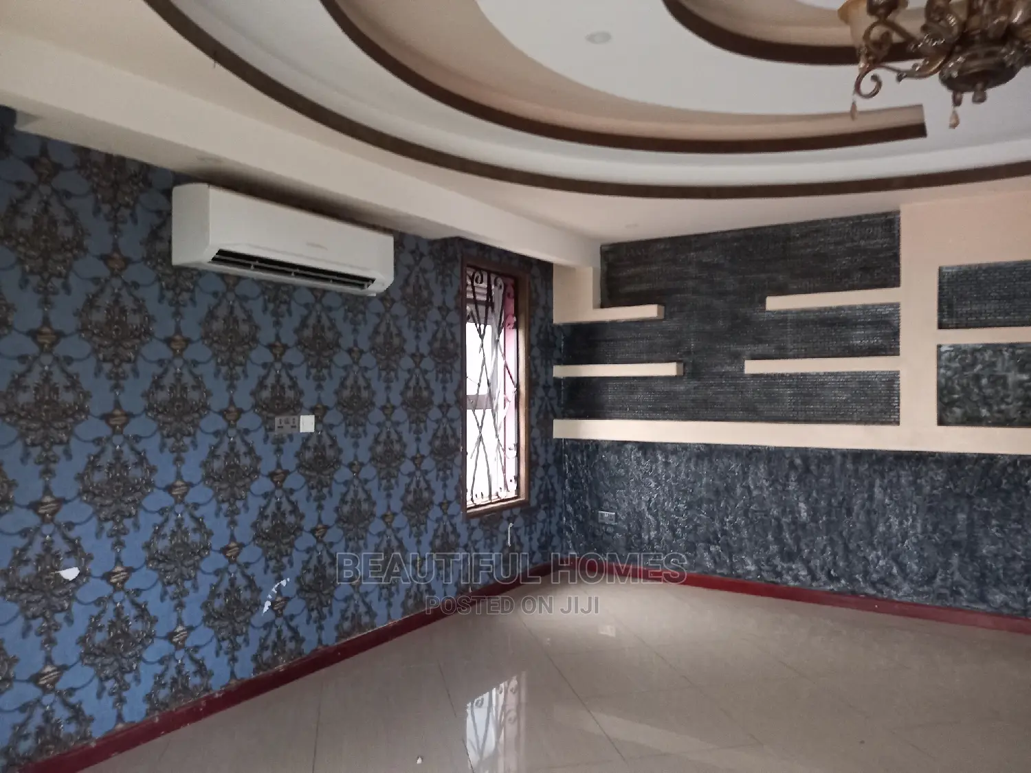 Furnished 4bdrm Bungalow in Najjera, Central Division for sale in Central Division
