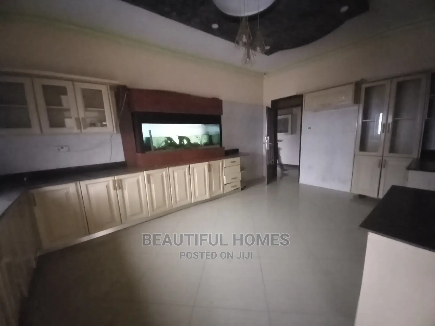Furnished 4bdrm Bungalow in Najjera, Central Division for sale in Central Division