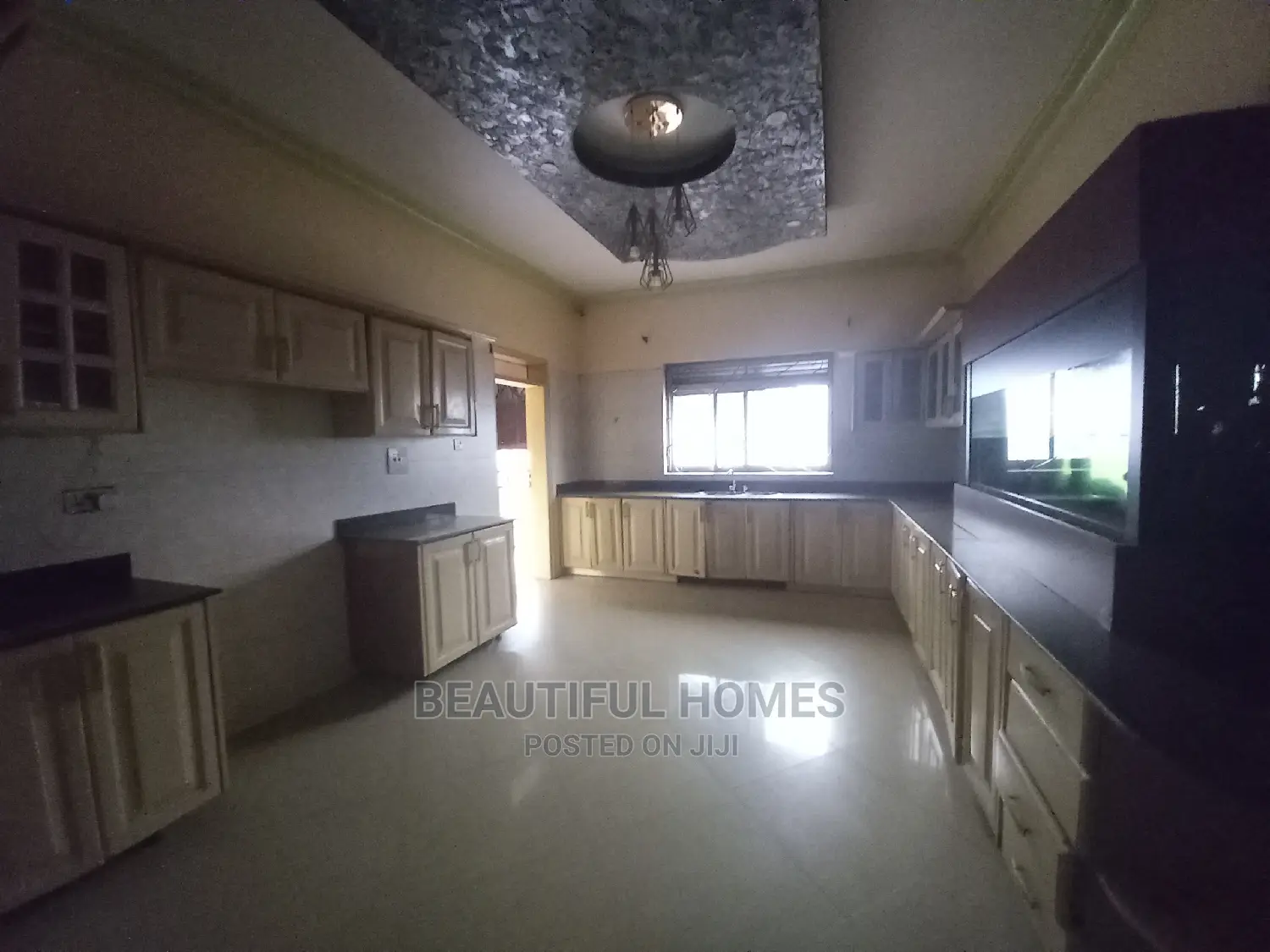 Furnished 4bdrm Bungalow in Najjera, Central Division for sale in Central Division