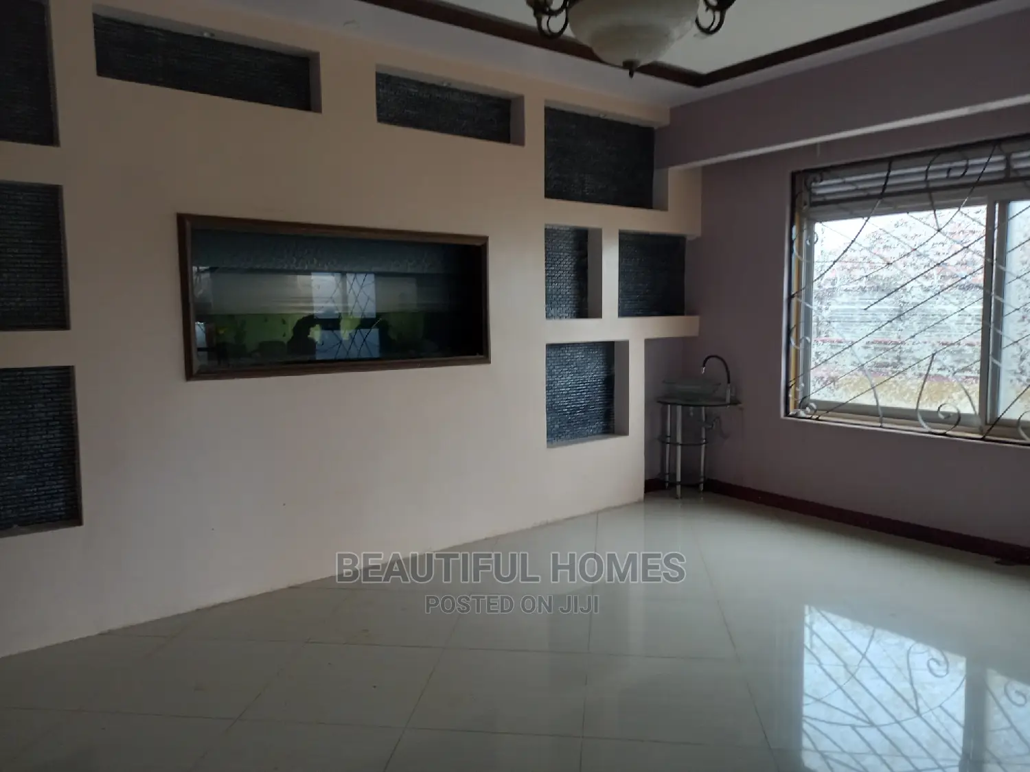 Furnished 4bdrm Bungalow in Najjera, Central Division for sale in Central Division