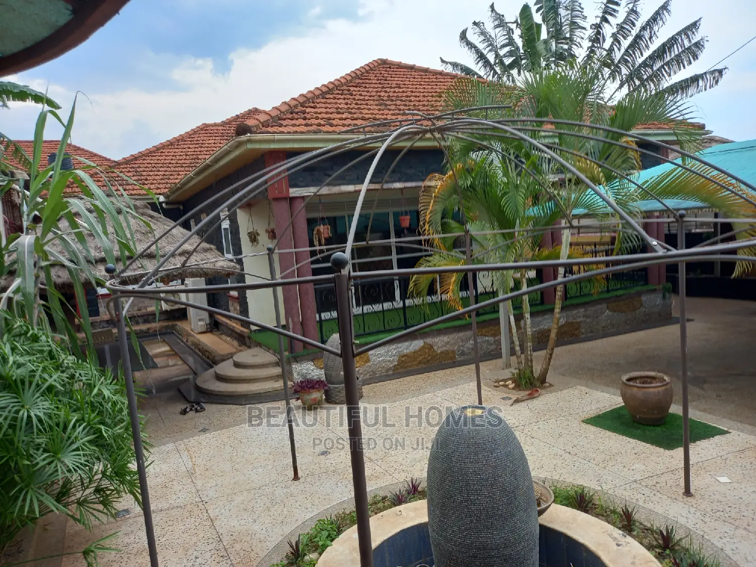 Furnished 4bdrm House in Najjera, Central Division for sale in Central Division