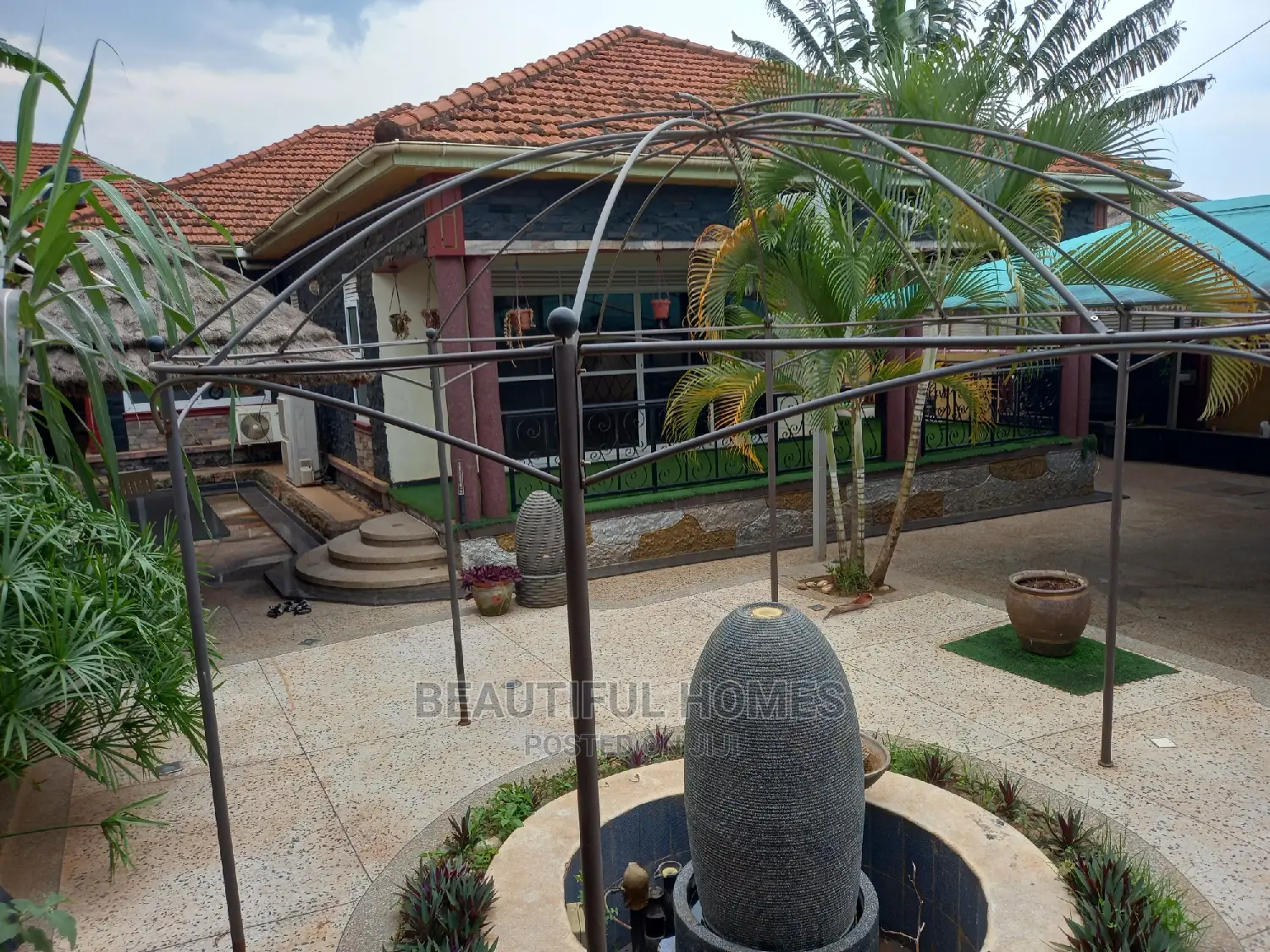 Furnished 4bdrm House in Najjera, Nakawa for sale in Nakawa