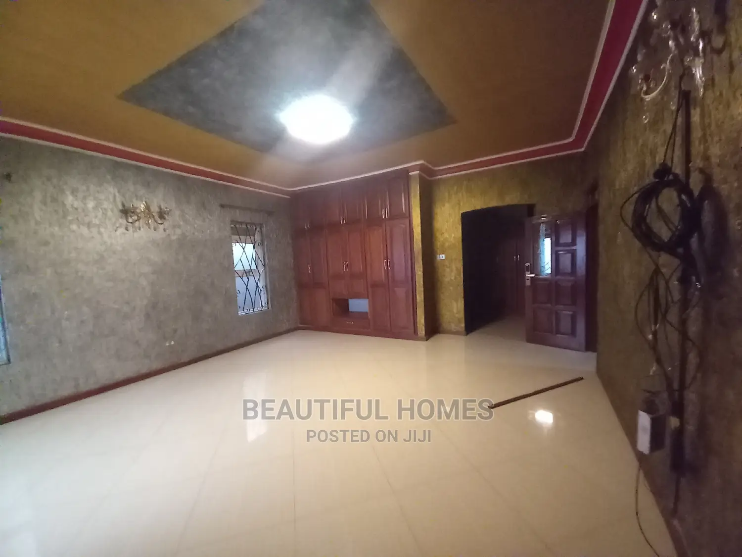 Furnished 4bdrm House in Najjera, Nakawa for sale in Nakawa