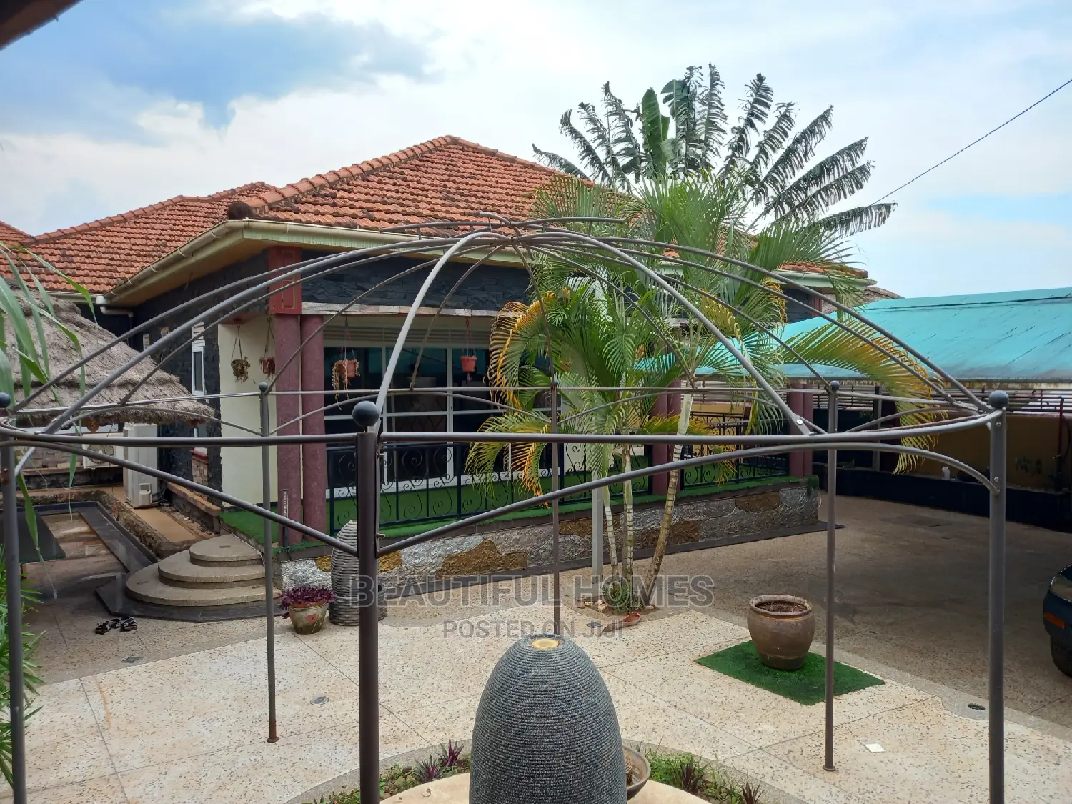Furnished 4bdrm House in Najjera, Nakawa for sale in Nakawa