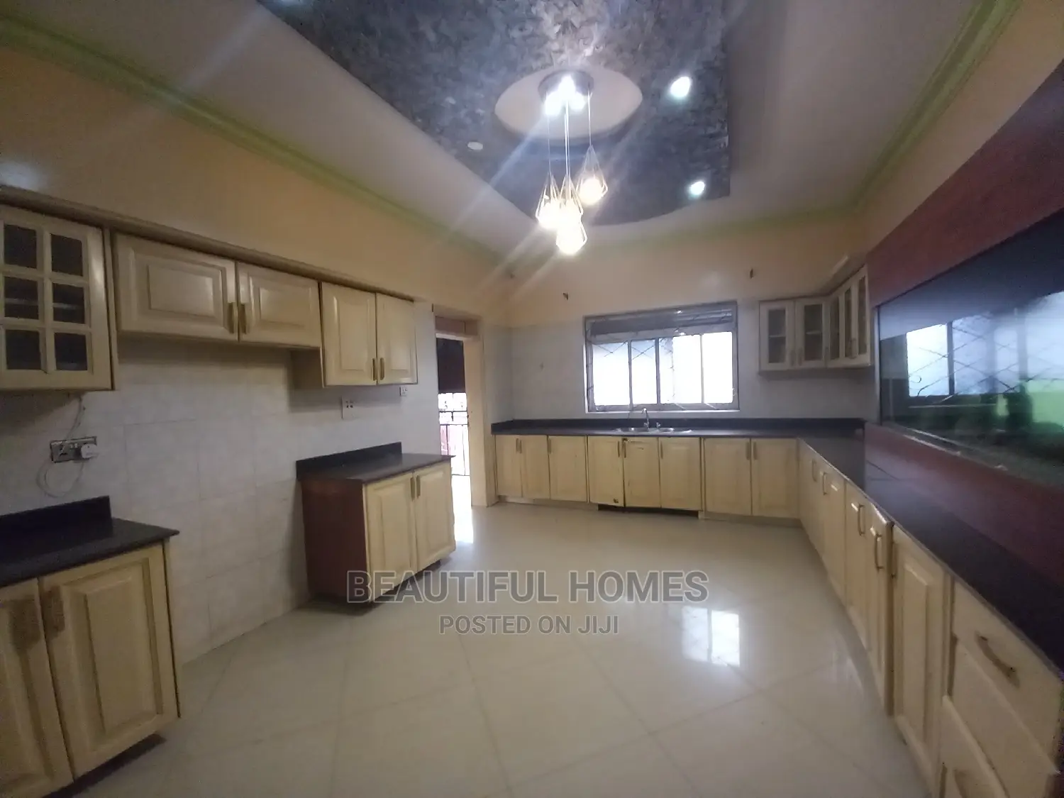 Furnished 4bdrm Bungalow in Najjera, Nakawa for sale in Nakawa