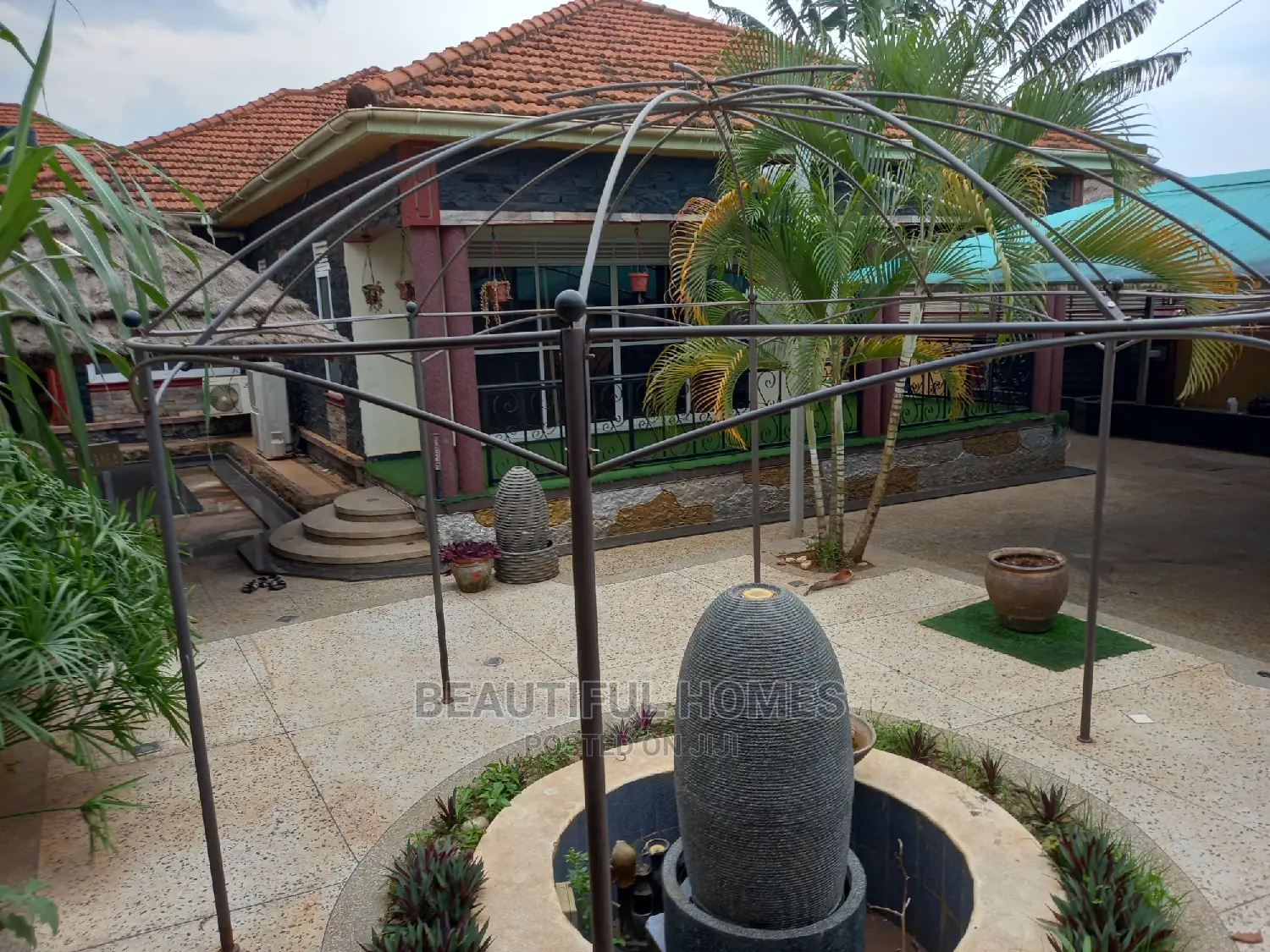 Furnished 4bdrm Bungalow in Najjera, Nakawa for sale in Nakawa