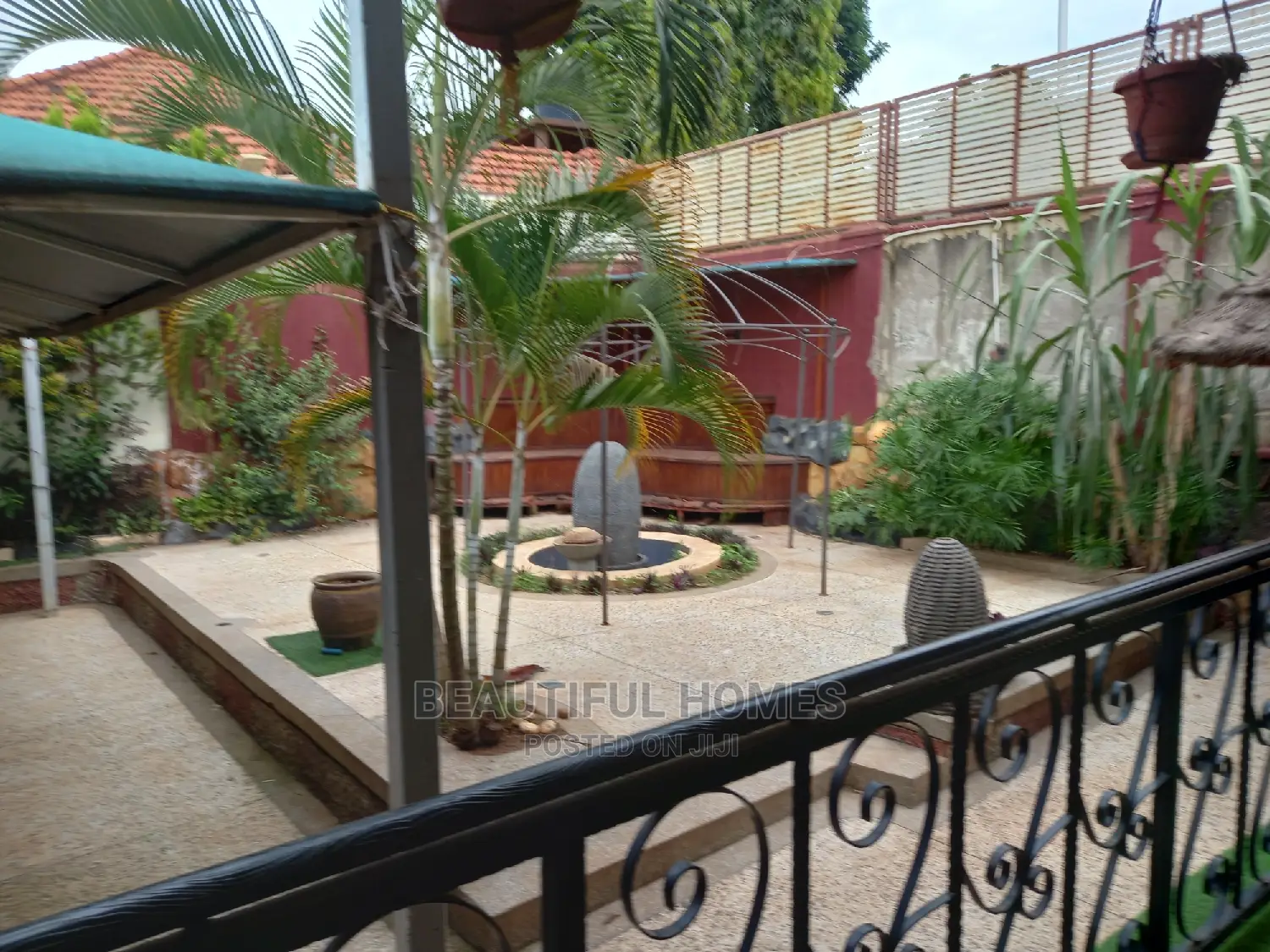 Furnished 4bdrm Bungalow in Najjera, Nakawa for sale in Nakawa