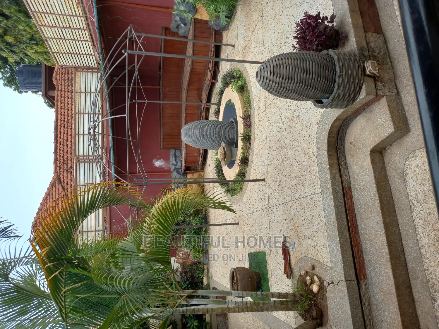 Furnished 4bdrm House in Najjera, Nakawa for sale in Nakawa