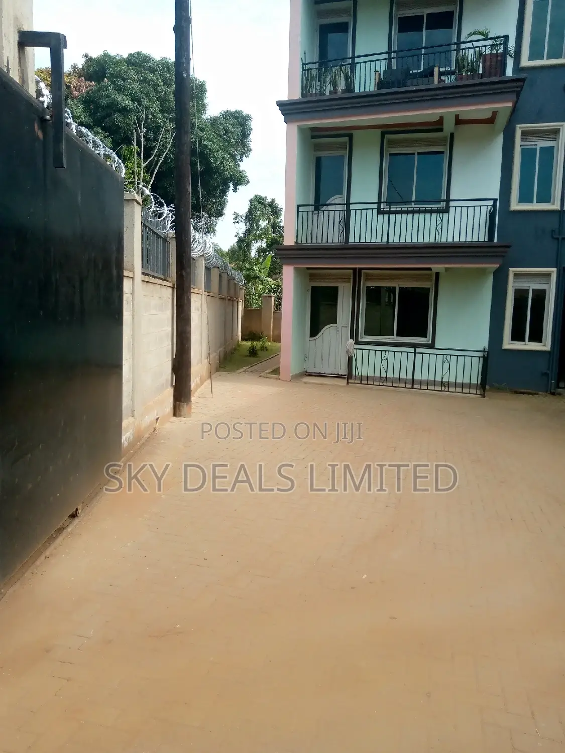 2bdrm Apartment in Bukooto, Nakawa for rent in Nakawa