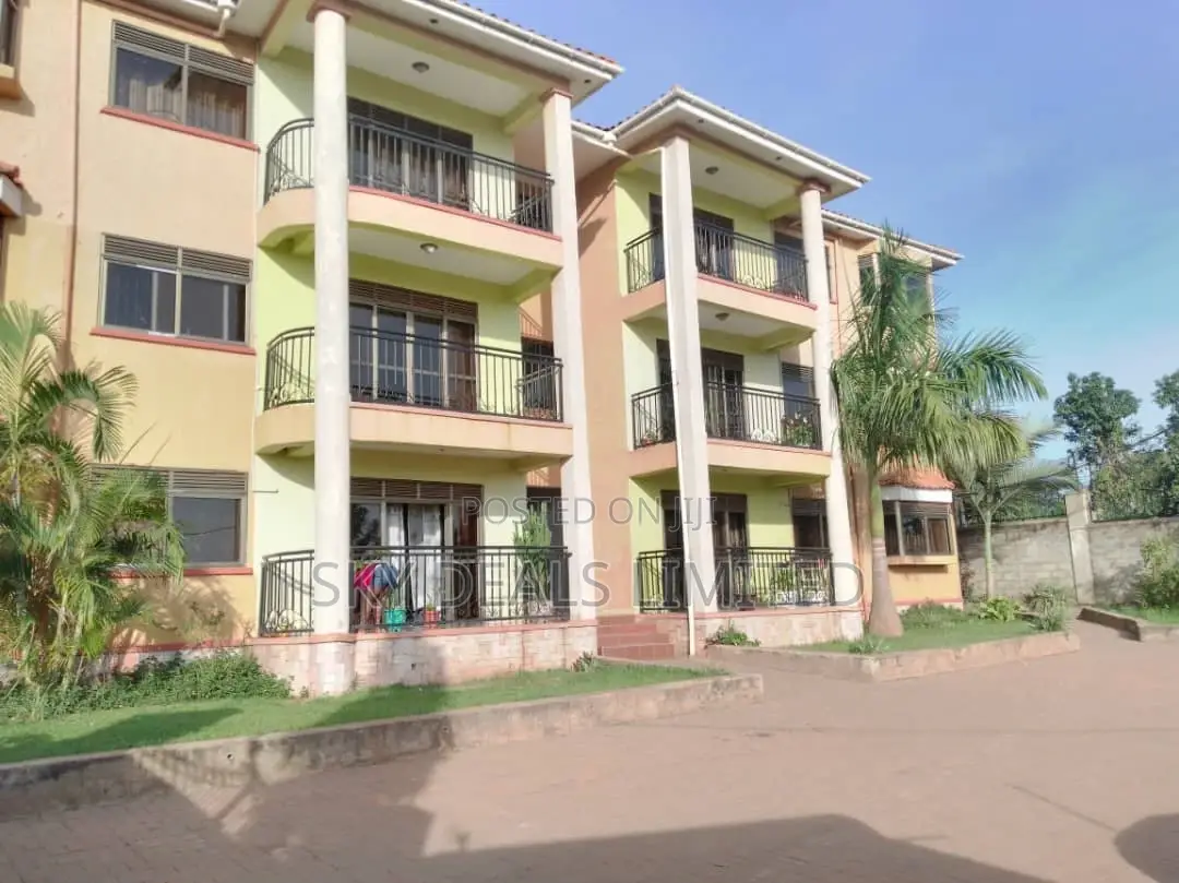 3bdrm Apartment in Kololo, Nakawa for rent in Nakawa