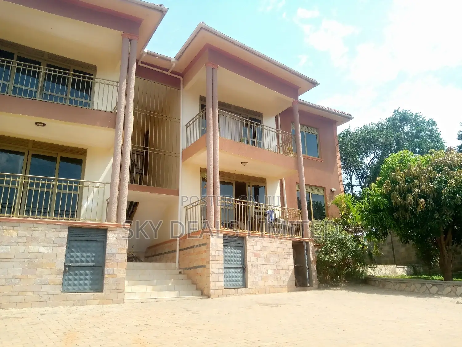 2bdrm Apartment in Nuguru, Nakawa for rent in Nakawa